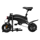 2022 New Model Electric Bicycle Scooter 36V 250W Ebike City 10 Inch Mini Portable Folding E Bike For Adults
