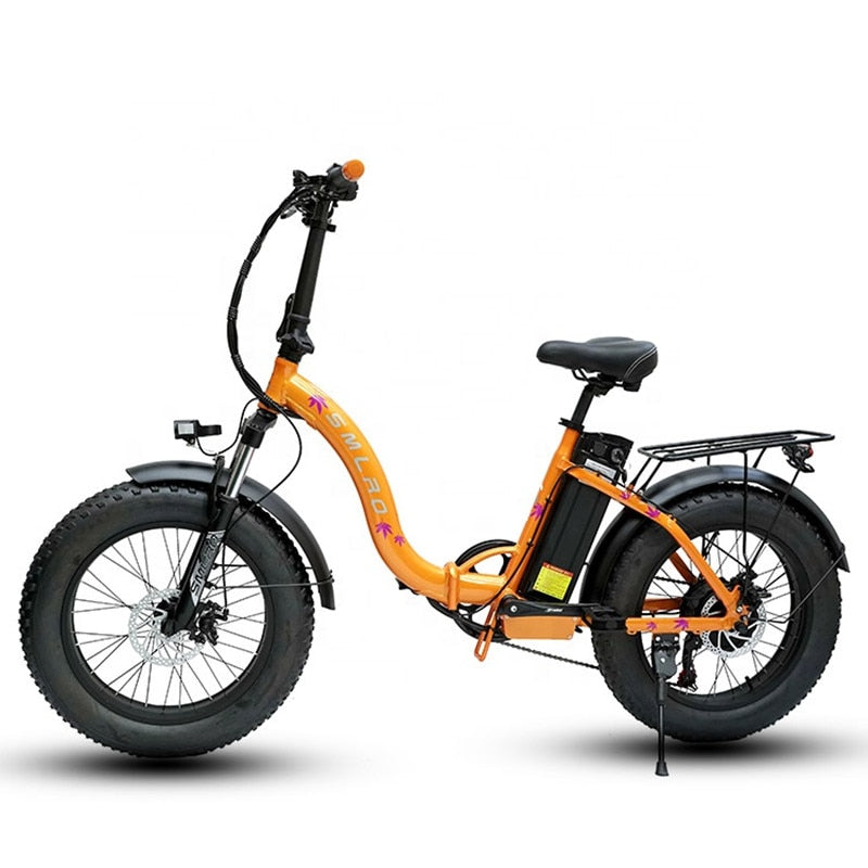 smlro ebike