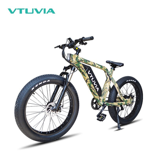 New Style Vtuvia SN100 Electric Bicycle 750W 1000W Rear Motor Ebike 26 New Style Vtuvia SN100 Electric Bicycle 750W 1000W Rear Motor Ebike 26