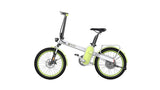 CAMORO DYU R1 Dropshipping Products 2022 EU US Warehouse 20Inch Folding Electric Bicycle 48V E Bike 350W Citycoco Bike For Adult
