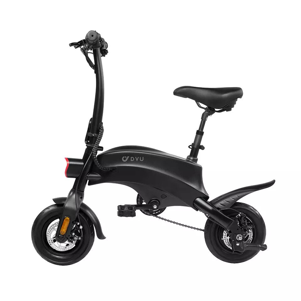 2022 New Model Electric Bicycle Scooter 36V 250W Ebike City 10 Inch Mini Portable Folding E Bike For Adults