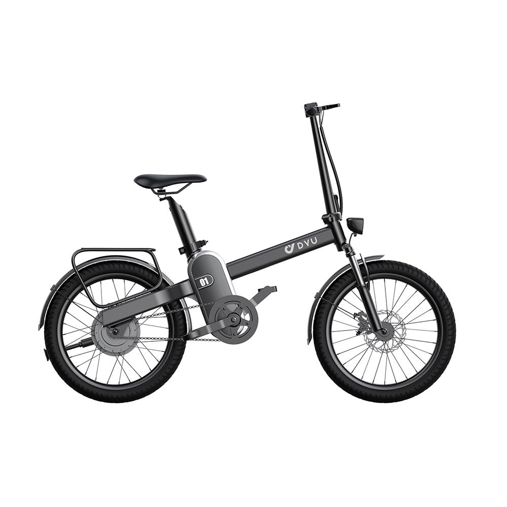 CAMORO DYU R1 Dropshipping Products 2022 EU US Warehouse 20Inch Folding Electric Bicycle 48V E Bike 350W Citycoco Bike For Adult