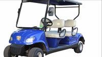 Popular noble 4 seater 48V mini electric golf cart