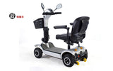 Dual-direction rotation,Disassembles into 5 lightweight pieces, mobility scooter for elderly handicapped disabled