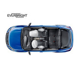 High Speed Electric SUV 5 Seats EV Car For Sale changli everbright ev car/vehicle