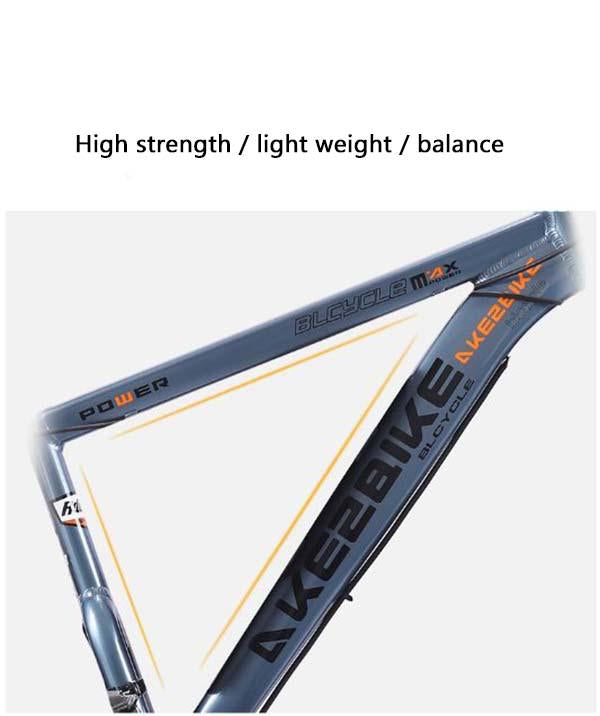 Electric bicycle 26 inch power mountain bike aluminum alloy variable speed snowmobile coarse tire adult car