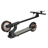 ALFAS M2PRO 36V 350W 7.5Ah Folding Electric Scooter 8.5 Inches LCD Display 30 km/h Top Speed 25-30km Range Max. Load 120kg Shock Absorption Two Wheels Electric Scooter EU Plug - Grey