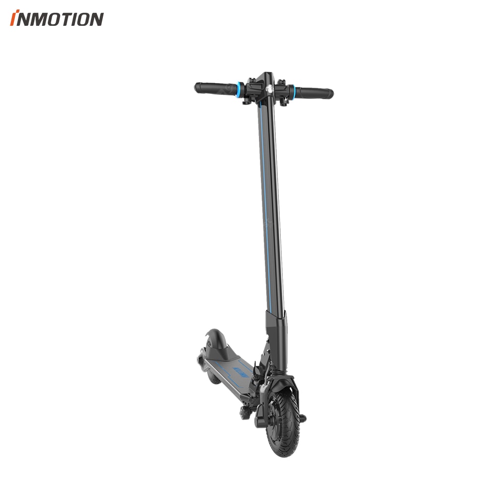 INMOTION L8D Electric Advanced Foldable Design 30km/h LG Battery Cell CE RoHS KC FCC CCC Certificated Kick Scooter