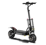 Free Shipping 11 Inch 60V 5400W Electric Scooter High Speed Off-Road Dual Drive Folding Electric Vehicle
