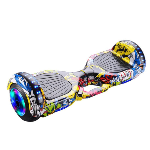 2 Wheels Smart Scooter Electric Skateboard Mini Smart Self Balancing Electric Unicycle Scooter 2 Wheels