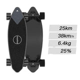 Trend cool Maxfind electric skateboard adult electric scooter four-wheeled children's skateboard scooter adult unisex entertainment and leis