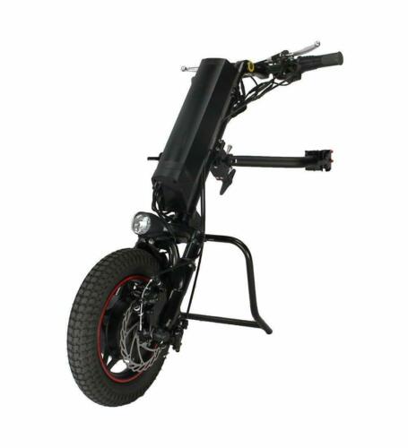 EU DUTY FREE Conhismotor 36V 250W Electric Handcycle Folding Wheelchair Attachment Hand Cycle Bike WheelChair Conversion Kits easy-smart-way.myshopify.com