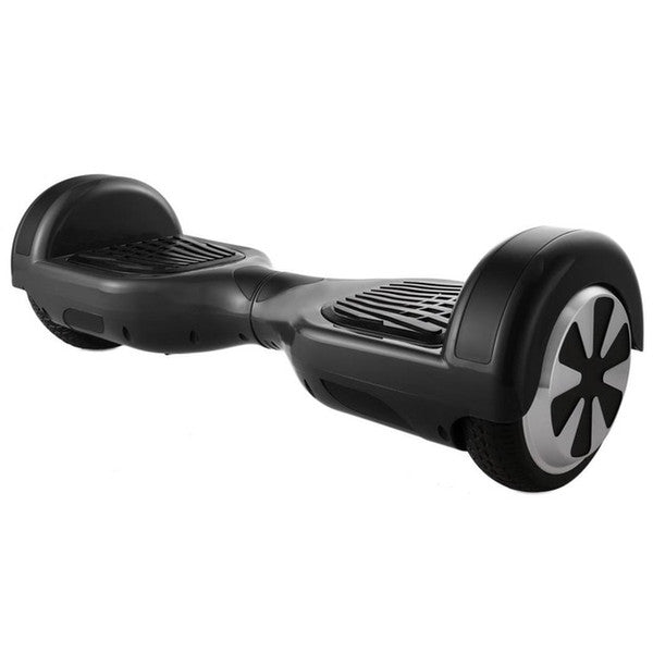 6.5inch Smart Electric Scooter 2 Wheels Self Balancing Scooter Lithium Battery LED Lights Hoverboard Balance Scooters US Plug