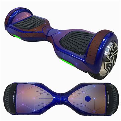 Wholesale- 6.5 Inch Self-Balancing Scooter Skin Hover Electric Skate Board Sticker Two-Wheel Smart Protective Cover Case Stickers