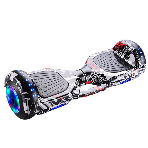 Skate électrique Voltech Two Wheels - Trott'n'Scoot, Have elec fun !