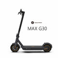 Original Ninebot by Segway MAX G30 Smart Electric Scooter foldable 65km Max Mileage KickScooter Dual Brake Skateboard With APP