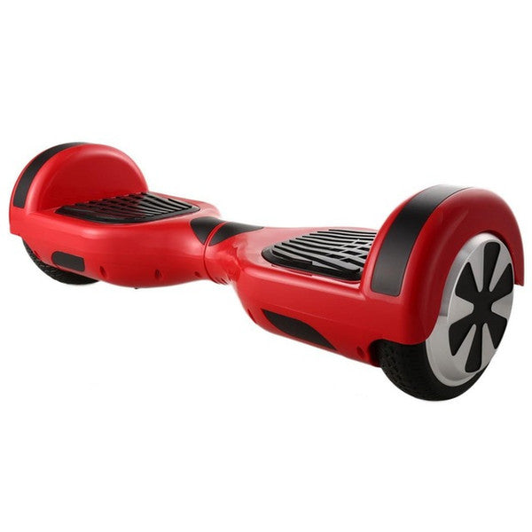 6.5inch Smart Electric Scooter 2 Wheels Self Balancing Scooter Lithium Battery LED Lights Hoverboard Balance Scooters US Plug