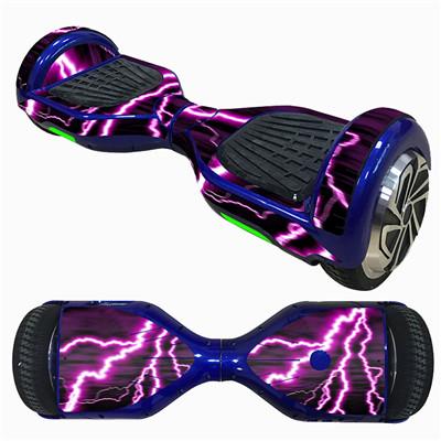 Wholesale- 6.5 Inch Self-Balancing Scooter Skin Hover Electric Skate Board Sticker Two-Wheel Smart Protective Cover Case Stickers