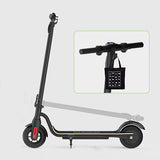 MEGAWHEELS S10 36V 7.5Ah 250W Folding Electric Scooter 8 inch Wheels 3 Speed Modes 25km/h Top Speed 17-22km Mileage Range LED Display Scooter