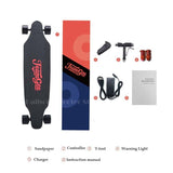 Four Wheels Electric Skateboard 4 Wheels Electric Scooters Dual Hub Motor 480W*2 36V 40KM/H Electric Scooters Adults