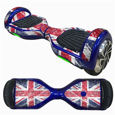 Wholesale- 6.5 Inch Self-Balancing Scooter Skin Hover Electric Skate Board Sticker Two-Wheel Smart Protective Cover Case Stickers