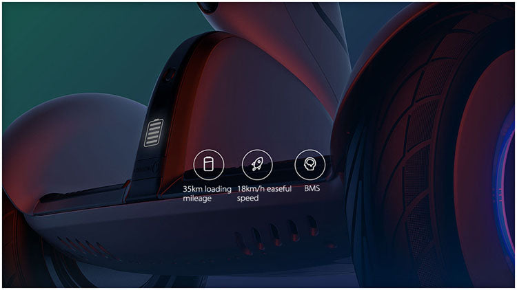 Xiaomi Mini PLUS Scooter Smart Balance Scooter 2 Wheel Electric Scooter Electric Skateboard App Two Wheel Self Balancing Scooter easy-smart-way.myshopify.com