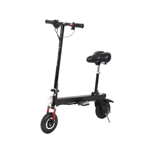 ALFAS 8inch 150W 24V 6Ah Folding Electric Scooter 25km/h Max. Speed 15km Mileage Range Scooter Max Load 90kg