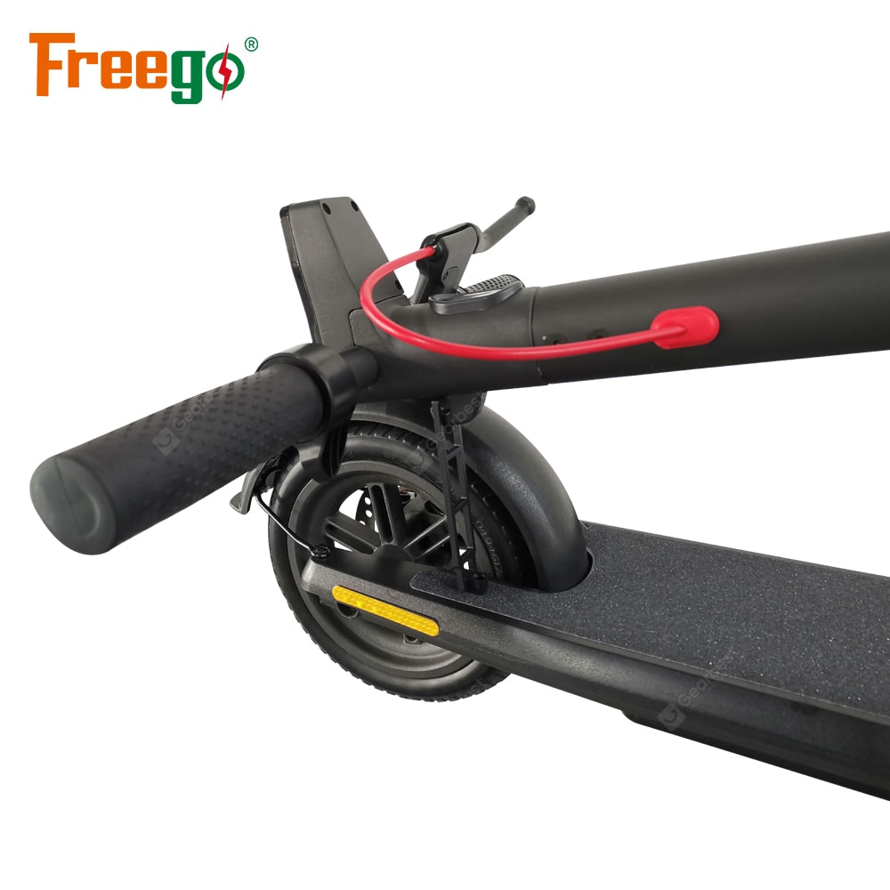 Freego ES-08S V1.9 Motor 350W 8.5inch 2-wheel Electric Scooter with GPS Tracking