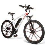 Samebike MY-SM26 Smart Folding Electric Bike 8Ah Battery 26 Inch Tire