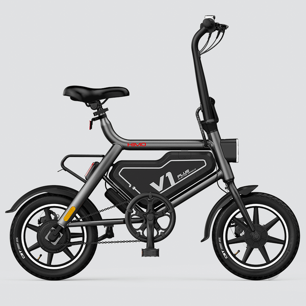 HIMO V1 Plus Foldable Electric Bike 250W Max Speed 25km h Load