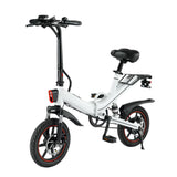 Folding Electric Bicycle Can Be Licensed New National Standard Lithium Battery Bicycle Scooter