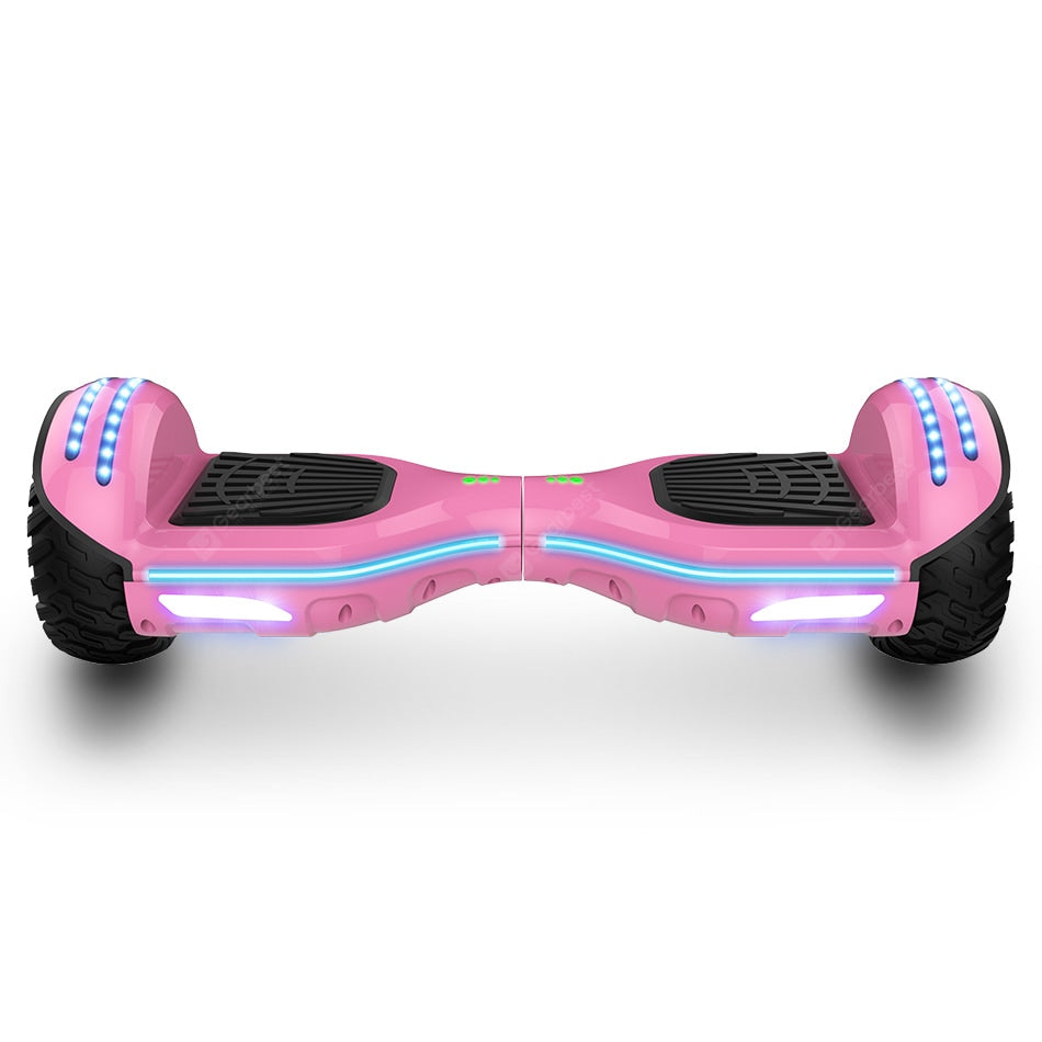 Mega Motion ES09 Hoverboard 6.5 Self Balance Scooter with Dual Motor