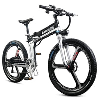 26 Electric bicycle 48v hidden lithium battery eMTB high speed motor bike ABS brake Fold mountain