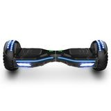 Mega Motion ES09 Hoverboard 6.5 Self Balance Scooter with Dual Motor