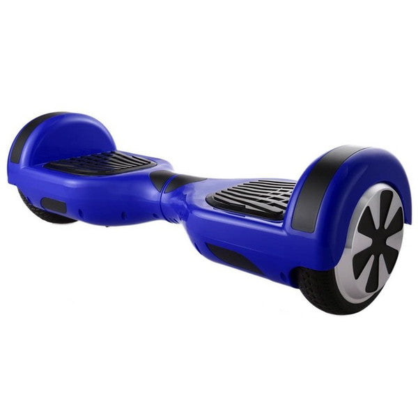 6.5inch Smart Electric Scooter 2 Wheels Self Balancing Scooter Lithium Battery LED Lights Hoverboard Balance Scooters US Plug