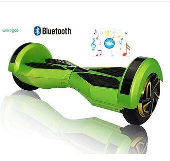 SPEEDWAY self balance scooters Hoverboard Smart Electric scooter LED Light bluetooth electric scooters remote control UL2272