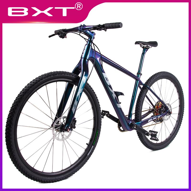 Carbon fiber mountain bike 1*12Speed Complete bicycle 29inch MTB 142*12/148*12mm 29er Boost Frame Ultralight factory Outlet