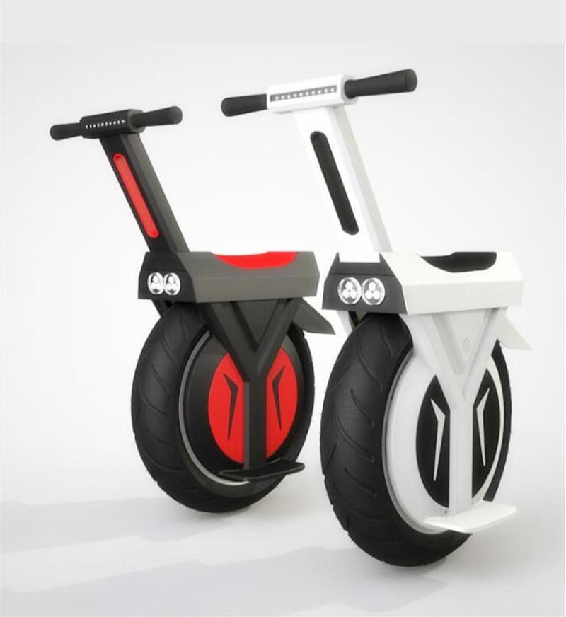 Electric Unicycle One Wheel Balancing Unicycle Electric Scooter Self Balance Electric Scooter 500W Lithium Battery  for Unparalleled Self-Balancing Mobility