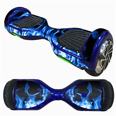 Wholesale- 6.5 Inch Self-Balancing Scooter Skin Hover Electric Skate Board Sticker Two-Wheel Smart Protective Cover Case Stickers