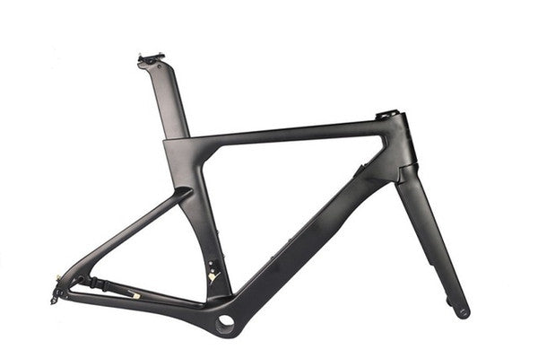 Disc Frame 2020 Model AERO SIX Carbon Disc Road Frame disc brake bicycle frame fo ...