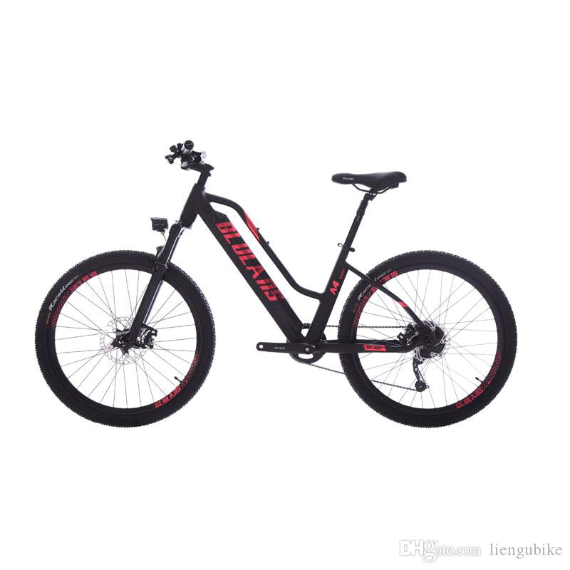26er MTB XC Aviton Aluminum Intelligent Powered Electric Bicycle 36V 12.5Ah 250w Range 100Km - 120Km Brushless Motor 26 inch E-bike