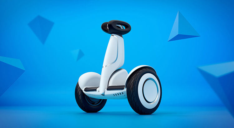 Xiaomi Mini PLUS Scooter Smart Balance Scooter 2 Wheel Electric Scooter Electric Skateboard App Two Wheel Self Balancing Scooter easy-smart-way.myshopify.com