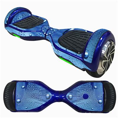 Wholesale- 6.5 Inch Self-Balancing Scooter Skin Hover Electric Skate Board Sticker Two-Wheel Smart Protective Cover Case Stickers