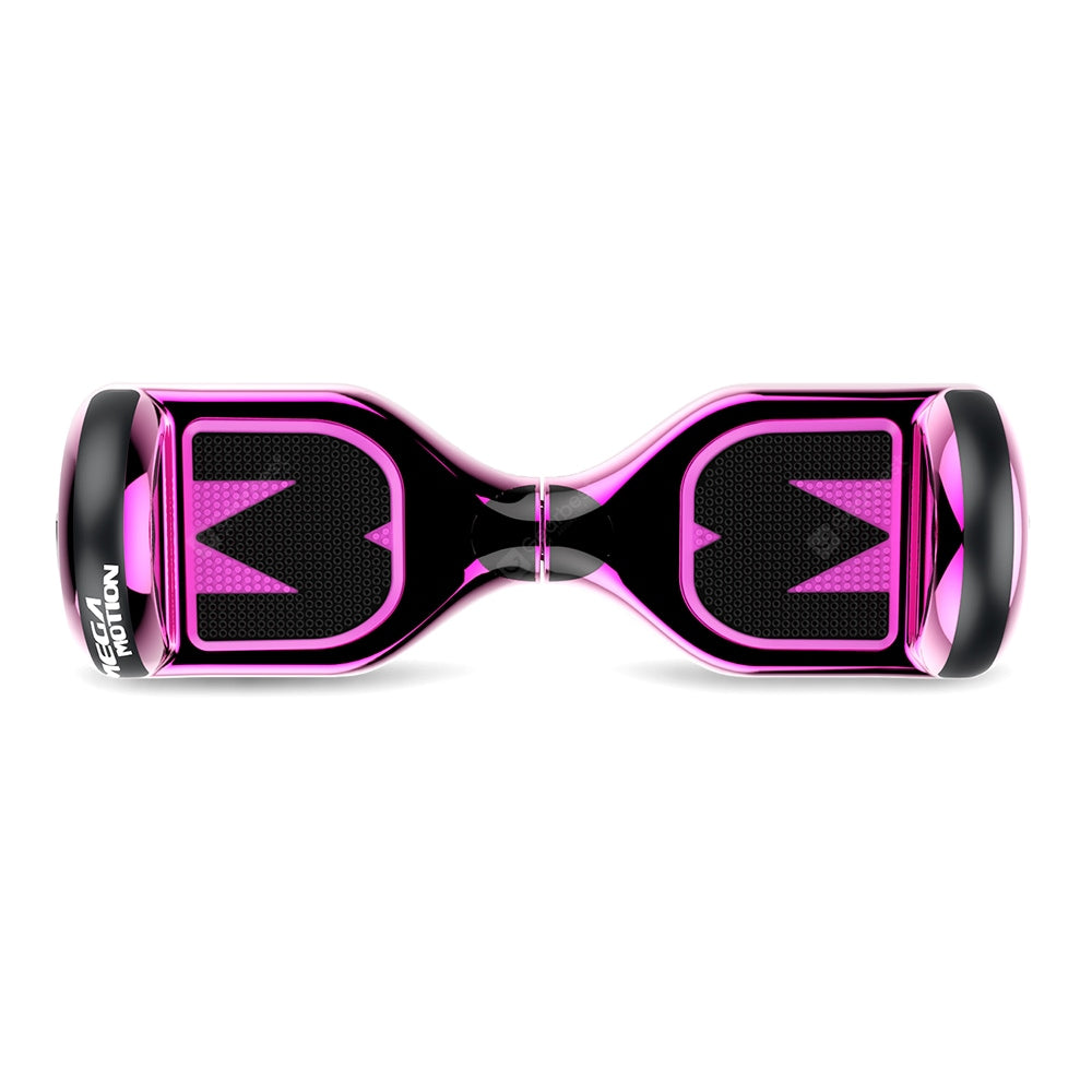 Mega Motion E1 Hoverboard 6.5 Self Balancing Scooter Premium Balance Board Strong Dual Motor