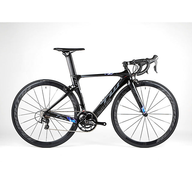 HOT 22 speed 700C Carbon complete road Bicycle 3k groupset wheels bicicleta Carbon road bike Bicycles OG-EVKIN