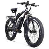 MX02S Shengmilo Electric bike ebike 48V1000W electric mountain bike 4.0 fat tire Electric Bicycle beach E-bike