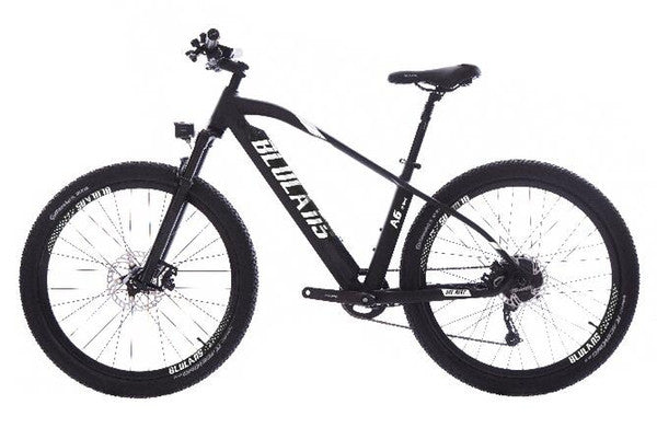 27.5er MTB XC Electric Bicycle Aviton Aluminum Intelligent Powered E-bike 36V 12.5Ah 250w 100Km - 120Km Brushless Motor 27.5 inch Wheel