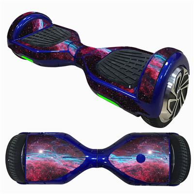 Wholesale- 6.5 Inch Self-Balancing Scooter Skin Hover Electric Skate Board Sticker Two-Wheel Smart Protective Cover Case Stickers
