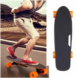 Ship from USA Europe Four Wheel Electric Skateboard Wireless Remote controller Scooter Plate Board hoverboard unicycle V63m#