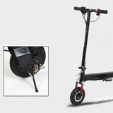 ALFAS 8inch 150W 24V 6Ah Folding Electric Scooter 25km/h Max. Speed 15km Mileage Range Scooter Max Load 90kg